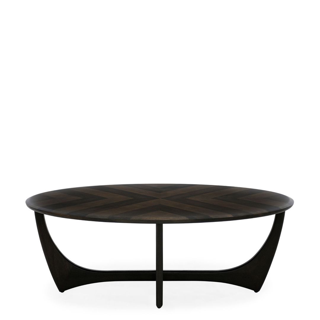 VALENCIA OVAL COFFEE TABLE image 3